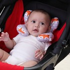 Infant Baby Toddler Car Seat Stroller Travel Head   Neck Support Cushion Pillow