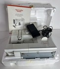 Bernette By Bernina Model 60 Sewing Machine With Manual Pedal - Tested Read