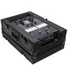 Prox Universal Flight Case For Dj Mixers Fits Pioneer Djm S11   Rane 70 72 Mk2 -