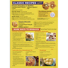 Betty Crocker Bisquick Pancake And Baking Mix Original Makes About 145 Pancake