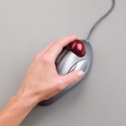Logitech Trackman Trackball Mouse Wired Marble Usb Sealed New