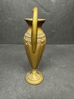 Vintage Jennings Brothers Art Nouveau Bronze Vase Jb 1938
