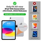 Moko Case Ipad 10th Generation 10 9 Inch Check Fitting Before Ordering No Return