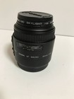 Sigma 90mm F2 8 Macro For Canon Used  Excellent Condition