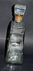 Vintage Jose Cuervo 1800 Tequila Empty Bottle With Stopper Decanter 11  X 4 