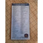 Vintage Explore Minnesota Official State Highway Road Map 1996