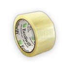 3 Rolls Ecoswift Carton Sealing Packaging Packing Tape 1 6mil 2 X 55 Yard 165 Ft