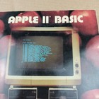 Apple Ii Basic David Goodfellow Rare Hrf Softcover Apple 2 Computer Book