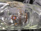 Vtg Radeberger Heavy Indented Glass German Pilsner Beer Stein Mug 32 Ounce-
