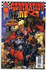 Generation Next  1-4  complete Nm Set  1st Apps 1 2 3 4 Apocalypse 1995 Marvel