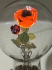 Antique Aerolux Light Bulb Rose Vtg Art Deco