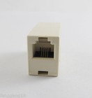 Rj-11 Phone Telephone Line Cable Coupler Extension Connector Socket Adapter New