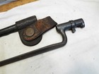 1855 Us Musket Bayonet Sword Rifle Knife Military Civil War Reenactment M1855