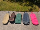 Bridle Halter Bag Lot Of  5    Horse Tack