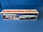Hess 1990 Toy Tanker Truck  New Unopened Box