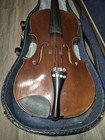 Antique 1916 Lyon   Healy Eureka Violin Style 1094 4 4 Full Size W  Bow   Case