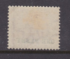 Western Australia 1895   d On 3d Cinnamon Swan Surcharge Mint mh Sg 110a  sk24b 