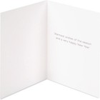 Papyrus Petite Christmas Cards Boxed With 20-count  Happy Holidays Wreath 