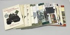 Mixed Lot 18 Osprey Military Magazines New Vanguard Weapon Men-at-arms Elite