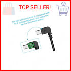 Dash Cam Power Cord 11 5ft Long Mini Usb Charging Cable For Garmin Nuvi Gps Mirr