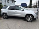 2016 Gmc Acadia Slt-1 Sport Utility 4d