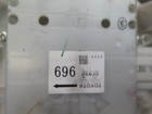 08-11 Lexus Uvf46l Ls600h Rear A c Heater Blower Motor Fan 87103-50130 Oem