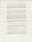 1977 Barbados First Day Issue Cover With Set Of 4 Stamps And Coa Paperwork