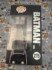 Funko Pop  Batman 1989  80th Anniversary  275 Brand New Mib