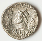 Greek Silver Tetradrachm Ancient Coin Elymais Kingdom Kamnaskires V 54-32 Bc