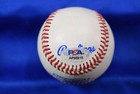 Joe Morgan Psa Dna Autograph Baseball Signed