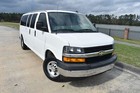 2020 Chevrolet Express Lt 3500