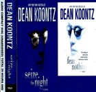 Fear Nothing And Seized The Night By Dean Koontz  2 Unabridged Audiobooks 