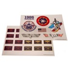 Top Gun Sticker Sheet  ta10912 
