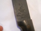Legitimus Collins   Co  Machete Made In Usa  1945  23 Total 18 In Blade
