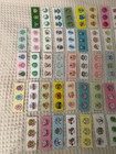 You Choose  Scratch N Sniff Stickers By Everything Smells - 3 Stickers Per Strip