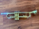 1965 Conn Constellation Director Trumpet brass with 10 1 2 Mouthpiece  And Case