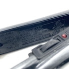 Chi Air 176041 1 Inch Ceramic Hair Flat Iron Straightener - Black Tested  Works