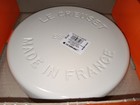 Le Creuset Signature Round Trivet Meringue 72251 Made In France Enamelled Cast
