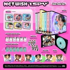  pre-order  Nct Wish The 4th Mini Album  i Spy  Disc Pack Ver 