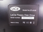 Lacie Usb 3 5  External Floppy Disk Drive 1 44mb