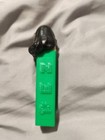Rare Vintage Pez Black Octopus Green Base No Feet Made In Austria Hard To Find