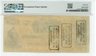 1862  100 Confederate T-41 Pmg 45 Epq Csa Note Cert 2203725-020
