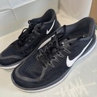 Nike Flex 2017 Men s Running Shoes Black Size 11 5