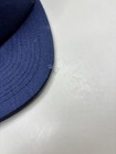Vtg  Valvoline Trucker Hat Cap Snapback Blue Mesh Made In Usa