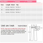 Women High Waist Denim Pants Jeans Ripped Distressed Straight Trousers Retro