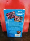 Barney Dinosaur   Friends Barney s Magical Musical Adventure  vhs 1992 