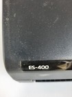 Epson Workforce Es-400 J381a Duplex Color Document Scanner - Untested