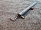 Vintage Stainless Steel Chatillon Cat  719-40 Hanging Scale 0-40lbs  0-18kg 