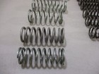  new   lot Of 33  Danly 1   2 25   3  Various Size Extension compression Spring 