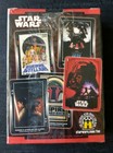 2007 Lucasfilm Star Wars Poster Sealed Playing Cards